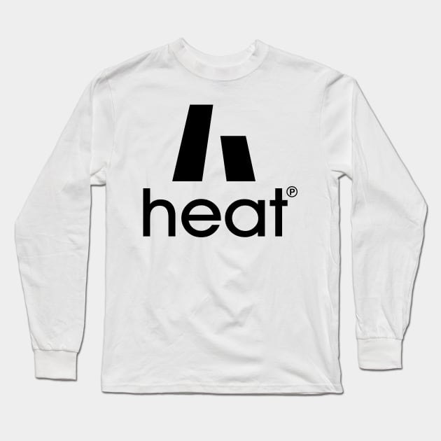 Heat Clothing Long Sleeve T-Shirt by MBK